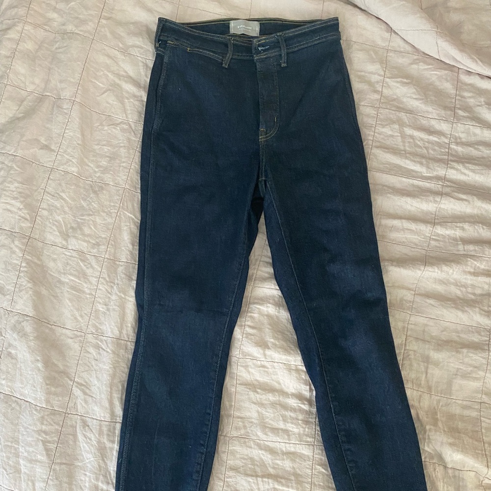 Everlane super-high skinny jean - size 29
